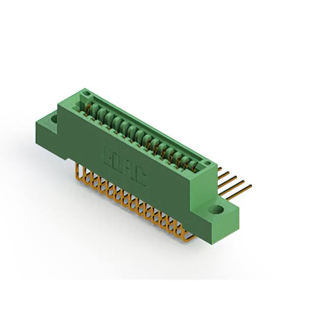 345-030-558-204 EDAC Inc.  Conectores de tableros de borde